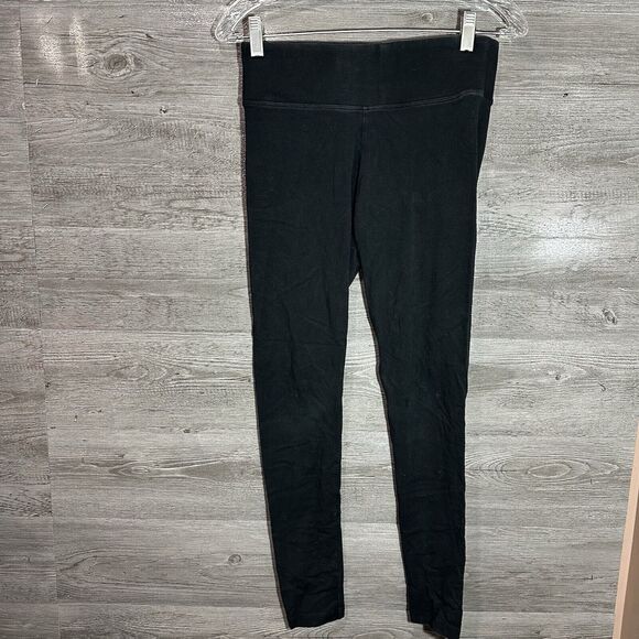 7 Pairs Victorias Secret Pink Leggings Yoga Pants Black Size Small - Picture 14 of 16